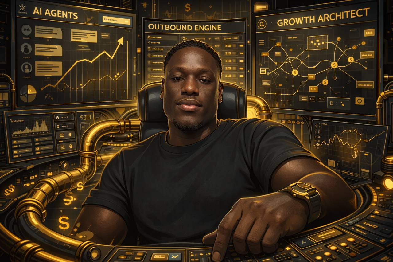 Peter Jarjou — Founder, Quantum Brands